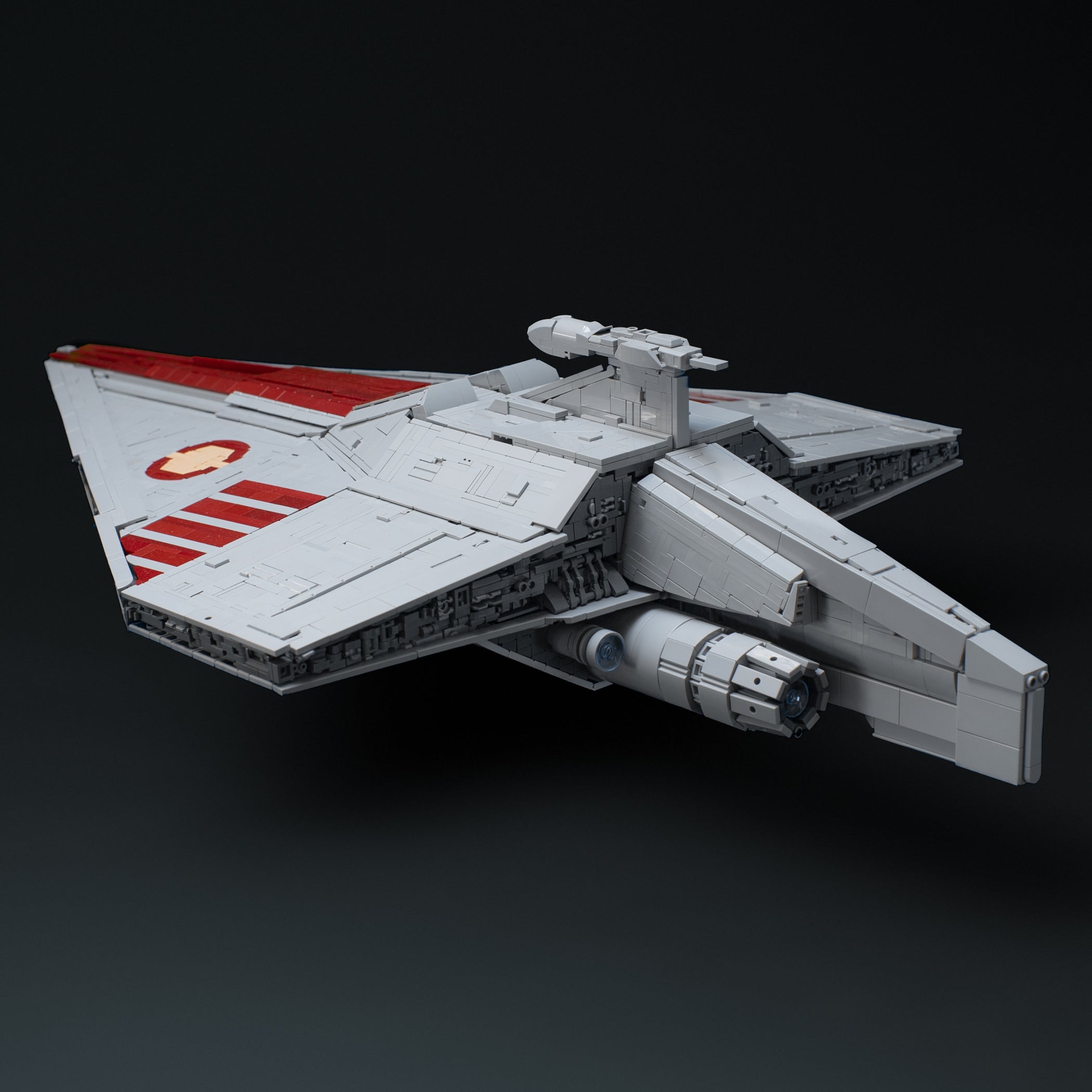 UCCS Acclamator-Class Assault Ship — BrickVault