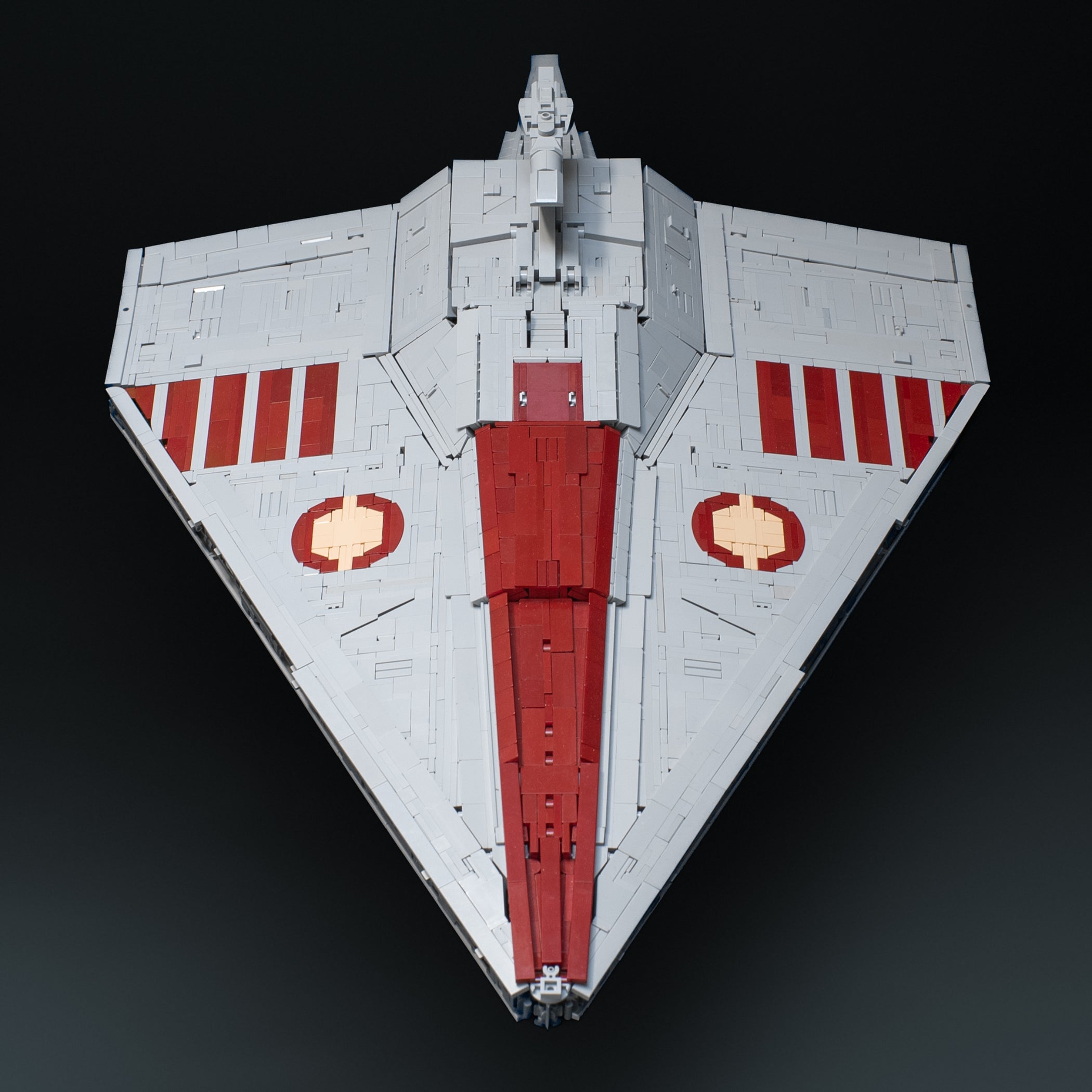 UCCS Acclamator-Class Assault Ship — BrickVault