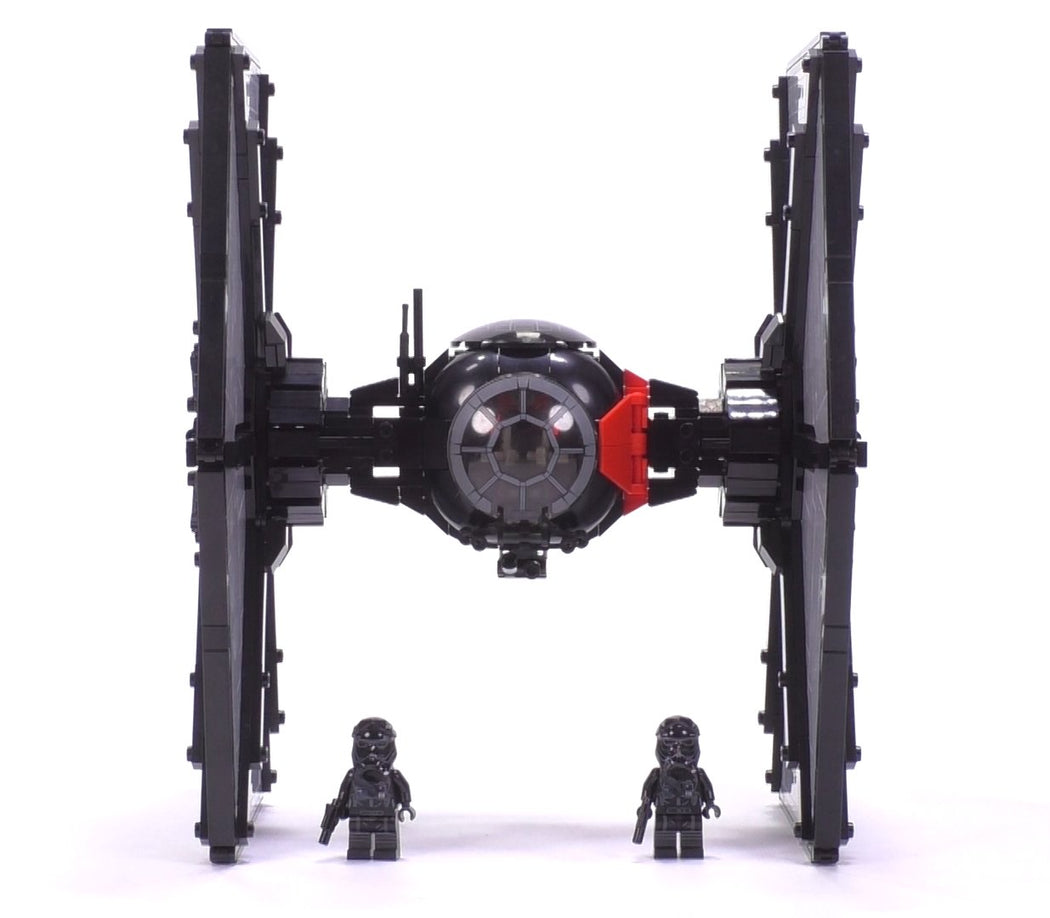 First Order Special Forces TIE Fighter - Minifig Scale — Brick Vault