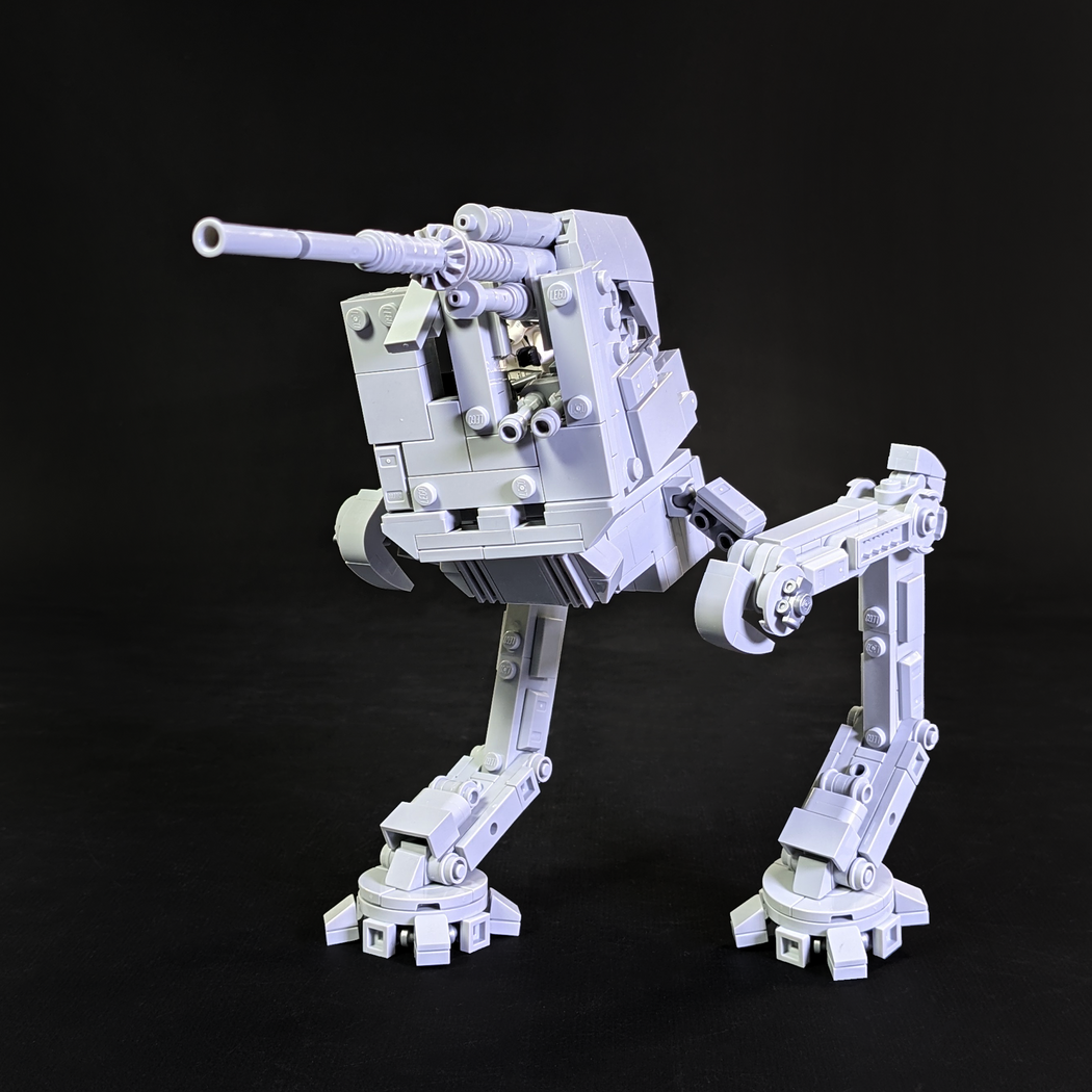 AT-DT - Minifig Scale — Brick Vault
