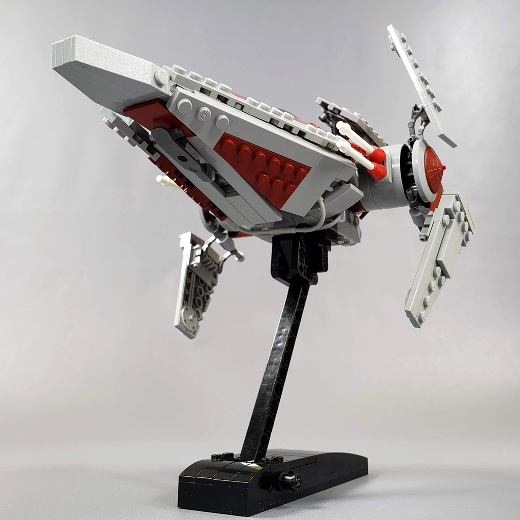 V-wing Starfighter - Minifig Scale